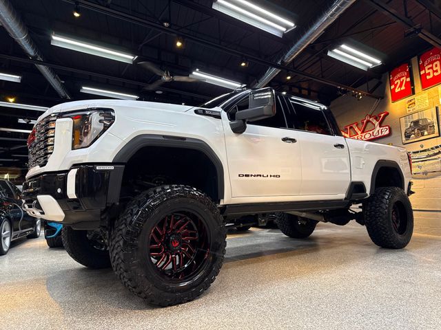 2025 GMC Sierra 3500HD 4WD Crew Cab 172" Denali - 22786082 - 8