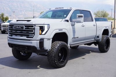 2025 GMC Sierra 3500HD - 1GT4UVEY9SF294368