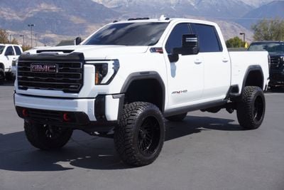 2025 GMC Sierra 3500HD - 1GT4UVEY6SF179663
