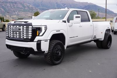 2025 GMC Sierra 3500HD