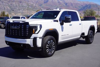 2025 GMC Sierra 3500HD