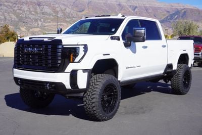 2025 GMC Sierra 3500HD