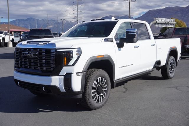 2025 GMC Sierra 3500HD DENALI ULTIMATE - 22931005 - 0