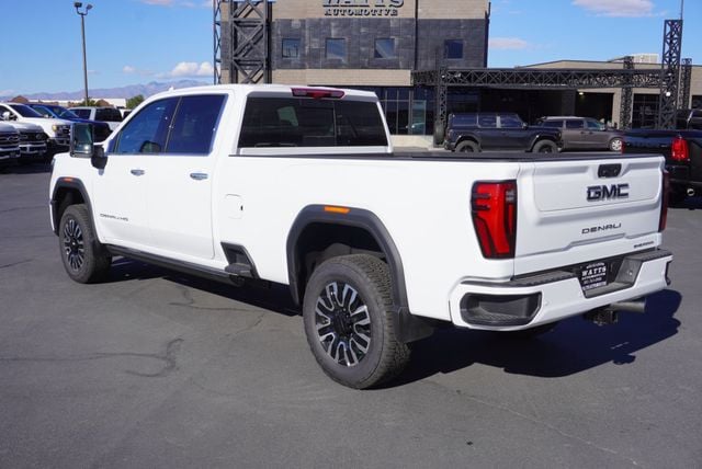 2025 GMC Sierra 3500HD DENALI ULTIMATE - 22931005 - 2