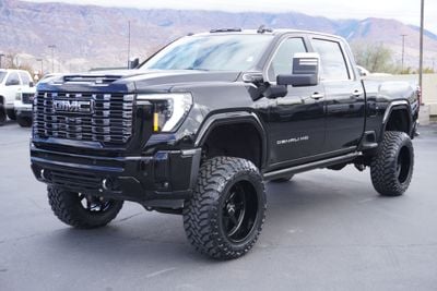 2025 GMC Sierra 3500HD