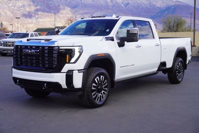 2025 GMC Sierra 3500HD - 1GT4UYEY5SF357726