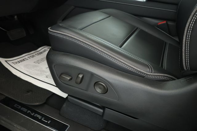 2025 GMC Sierra EV e4WD Crew Cab Extended Range Denali with Vinyl Tonneau Cover - 22912928 - 9
