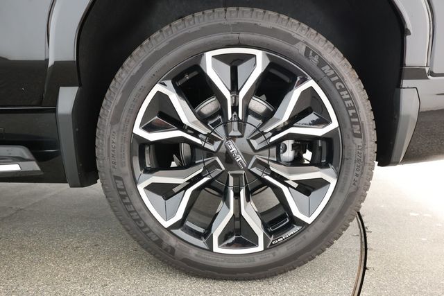 2025 GMC Sierra EV e4WD Crew Cab Extended Range Denali with Vinyl Tonneau Cover - 22912928 - 6