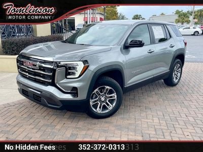 2025 GMC Terrain - 3GKALUEG9SL208302
