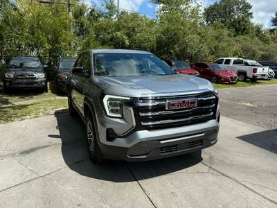 2025 GMC Terrain - 3GKALUEG6SL207981