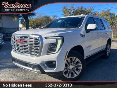 2025 GMC Yukon - 1GKS1DRLXSR219576