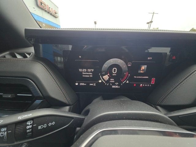 2025 GMC Yukon 4WD 4dr AT4 - 22937708 - 17