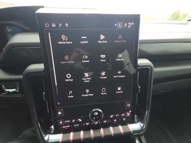 2025 GMC Yukon 4WD 4dr AT4 - 22937708 - 18