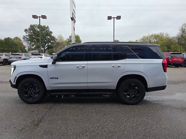 2025 GMC Yukon 4WD 4dr AT4 - 22937708 - 1