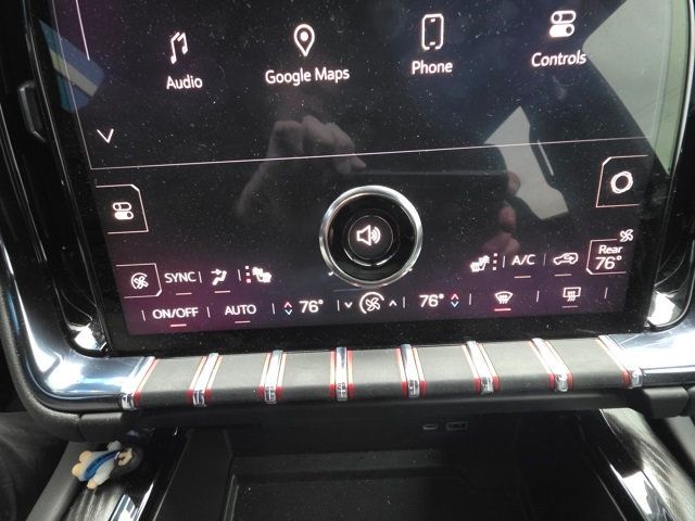 2025 GMC Yukon 4WD 4dr AT4 - 22937708 - 19