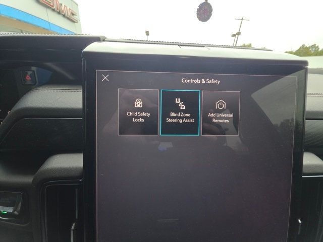 2025 GMC Yukon 4WD 4dr AT4 - 22937708 - 20