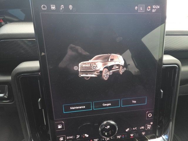 2025 GMC Yukon 4WD 4dr AT4 - 22937708 - 21