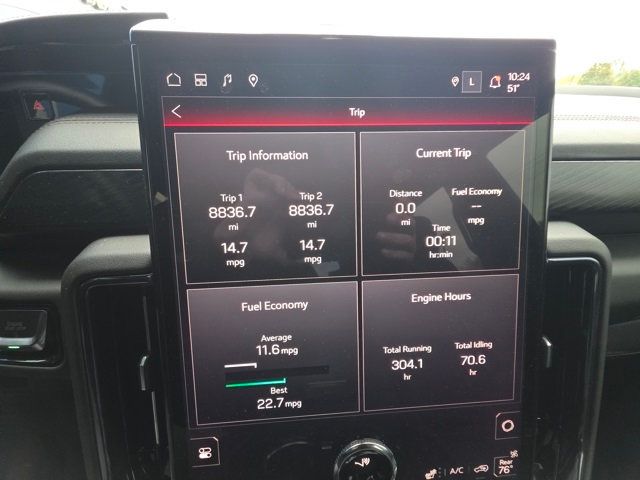 2025 GMC Yukon 4WD 4dr AT4 - 22937708 - 23