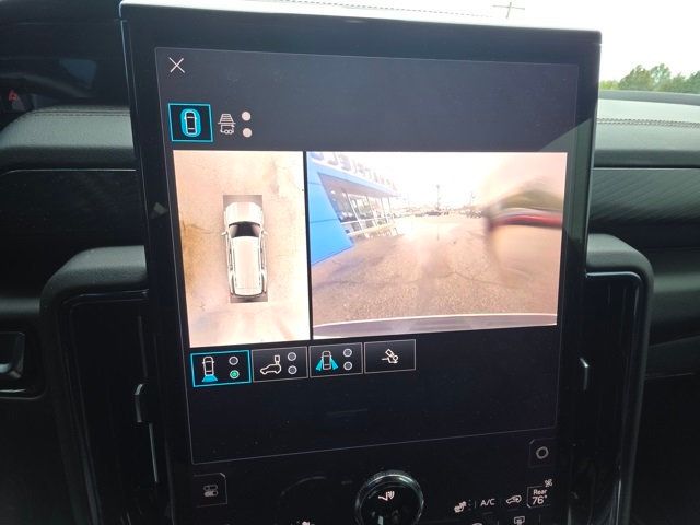 2025 GMC Yukon 4WD 4dr AT4 - 22937708 - 24