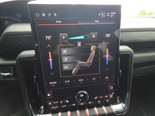 2025 GMC Yukon 4WD 4dr AT4 - 22937708 - 25