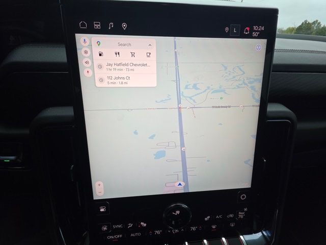 2025 GMC Yukon 4WD 4dr AT4 - 22937708 - 27