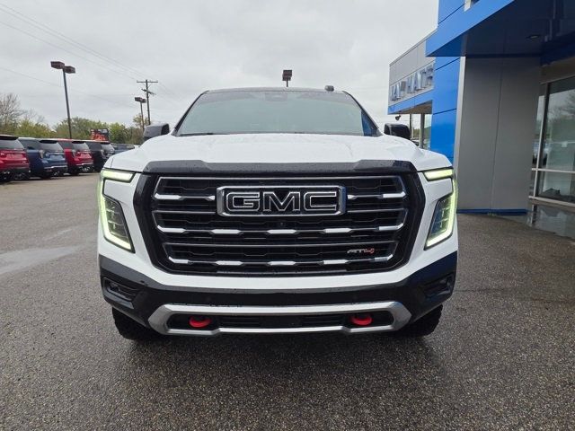2025 GMC Yukon 4WD 4dr AT4 - 22937708 - 2