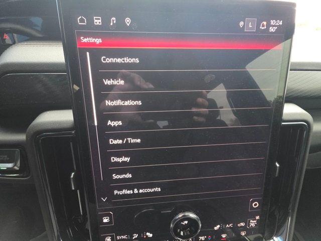 2025 GMC Yukon 4WD 4dr AT4 - 22937708 - 29