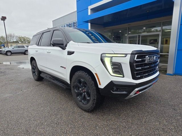 2025 GMC Yukon 4WD 4dr AT4 - 22937708 - 6