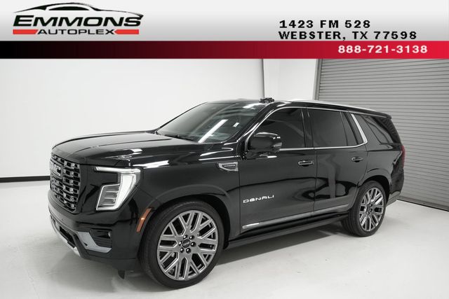 2025 GMC Yukon 4WD 4dr Denali Ultimate - 22914305 - 0
