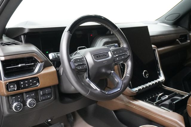 2025 GMC Yukon 4WD 4dr Denali Ultimate - 22914305 - 10