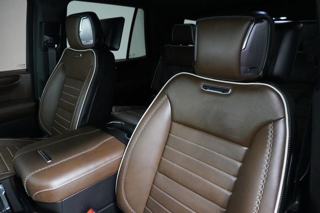 2025 GMC Yukon 4WD 4dr Denali Ultimate - 22914305 - 11