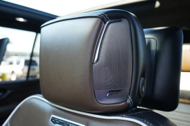 2025 GMC Yukon 4WD 4dr Denali Ultimate - 22914305 - 12