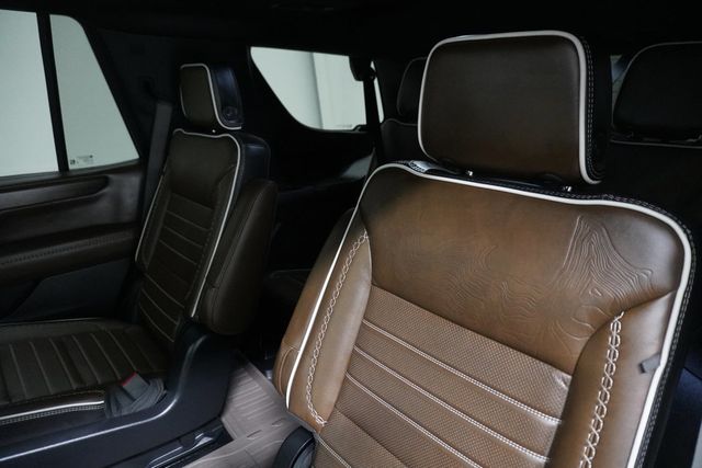 2025 GMC Yukon 4WD 4dr Denali Ultimate - 22914305 - 14