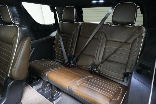 2025 GMC Yukon 4WD 4dr Denali Ultimate - 22914305 - 16