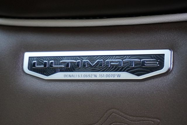2025 GMC Yukon 4WD 4dr Denali Ultimate - 22914305 - 18