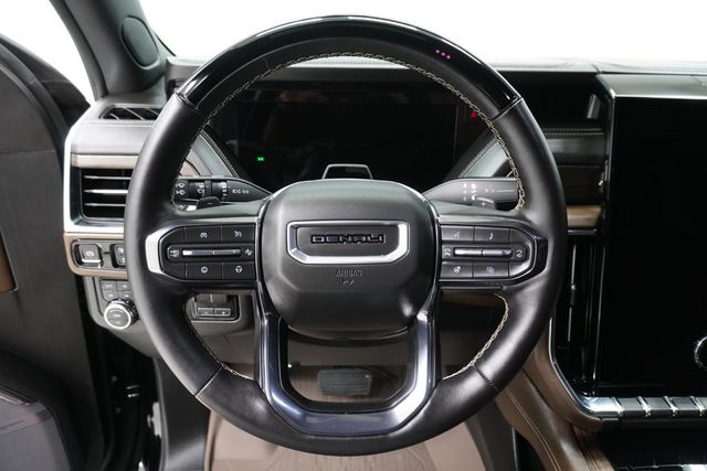 2025 GMC Yukon 4WD 4dr Denali Ultimate - 22914305 - 23