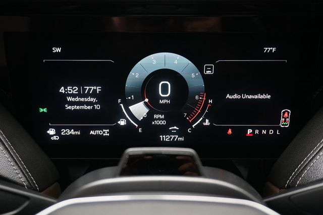 2025 GMC Yukon 4WD 4dr Denali Ultimate - 22914305 - 24