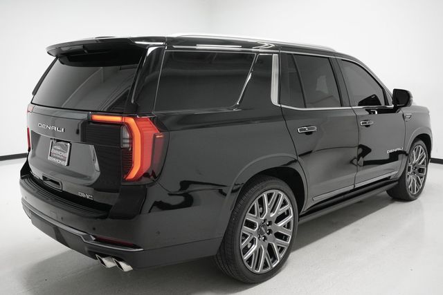 2025 GMC Yukon 4WD 4dr Denali Ultimate - 22914305 - 3