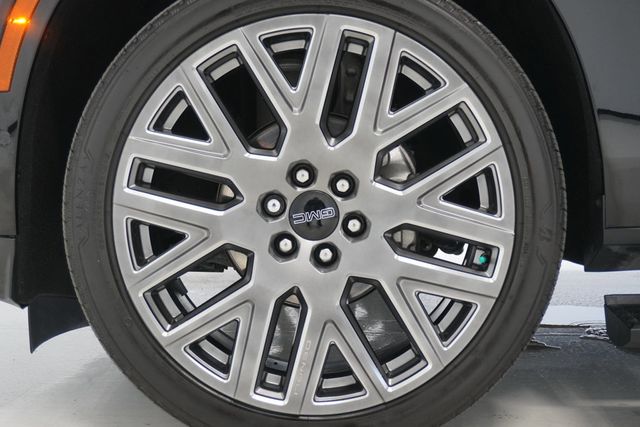 2025 GMC Yukon 4WD 4dr Denali Ultimate - 22914305 - 39