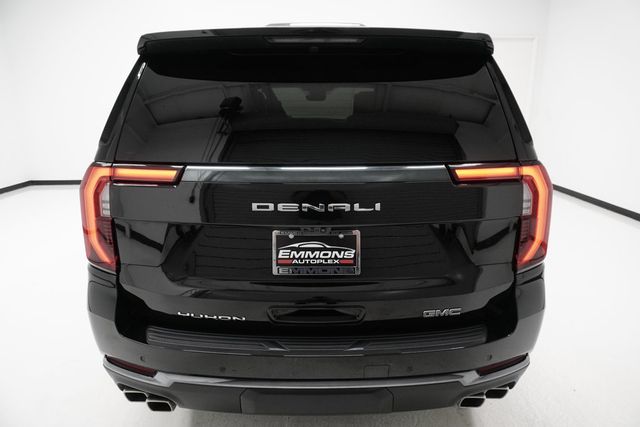 2025 GMC Yukon 4WD 4dr Denali Ultimate - 22914305 - 4