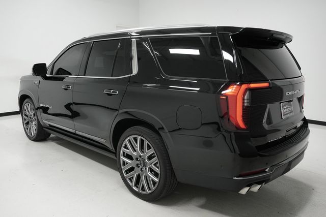 2025 GMC Yukon 4WD 4dr Denali Ultimate - 22914305 - 5