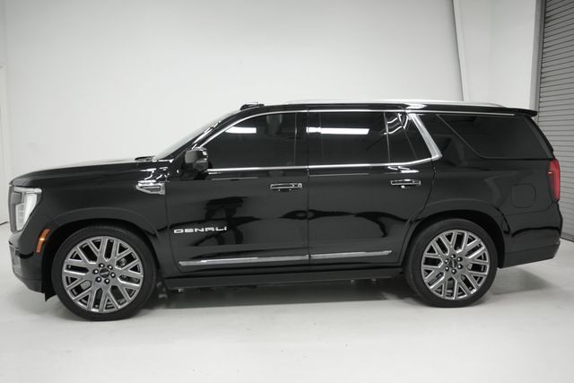2025 GMC Yukon 4WD 4dr Denali Ultimate - 22914305 - 6