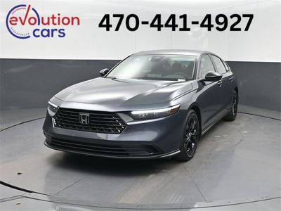 2025 Honda Accord Sedan