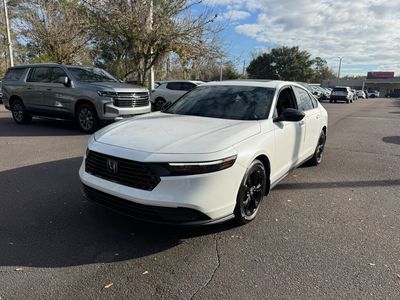 2025 Honda Accord SE's photo