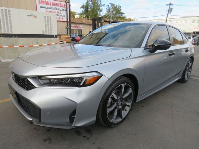 2025 Honda Civic Sedan Hybrid Sport CVT - 22939240 - 0