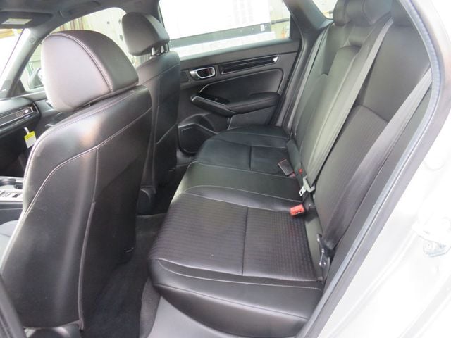2025 Honda Civic Sedan Hybrid Sport CVT - 22939240 - 10