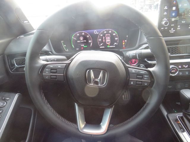 2025 Honda Civic Sedan Hybrid Sport CVT - 22939240 - 12