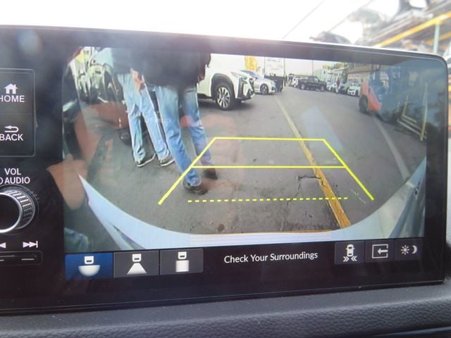 2025 Honda Civic Sedan Hybrid Sport CVT - 22939240 - 13