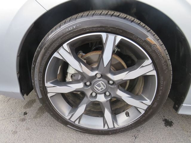 2025 Honda Civic Sedan Hybrid Sport CVT - 22939240 - 14