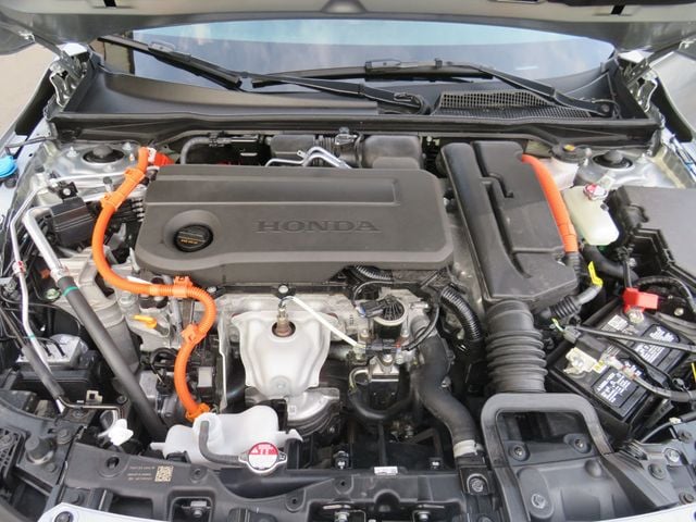 2025 Honda Civic Sedan Hybrid Sport CVT - 22939240 - 15